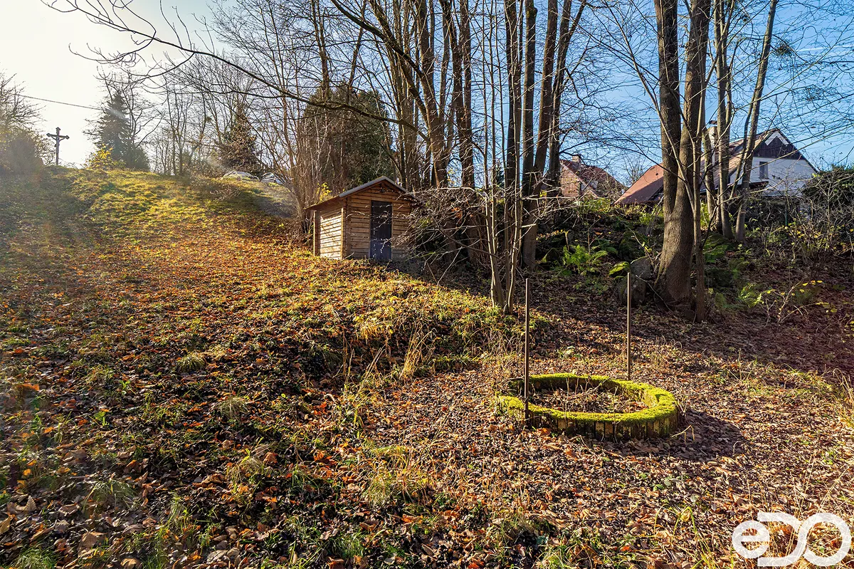Prodej stavebního pozemku 2081 m²